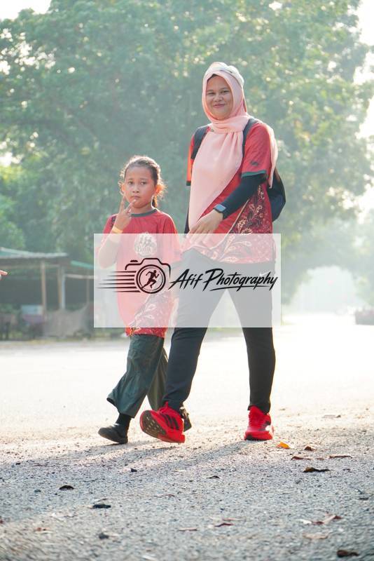 Watermarked preview from Batik Run N-City Sungai Petani